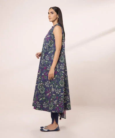 Sapphire | Eid Collection | D105 - Aqsa Fabrics