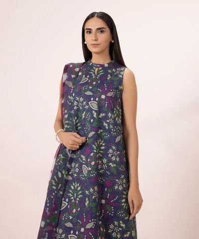 Sapphire | Eid Collection | D105 - Aqsa Fabrics