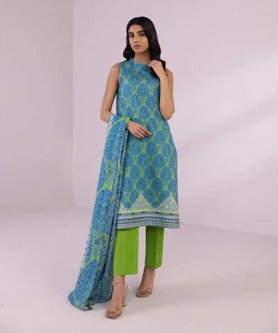 Sapphire | Eid Collection | S57 - Aqsa Fabrics