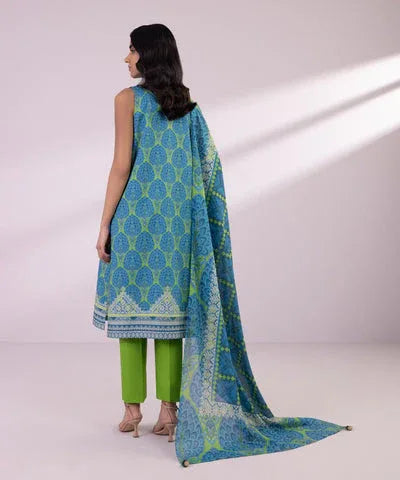 Sapphire | Eid Collection | S57 - Aqsa Fabrics