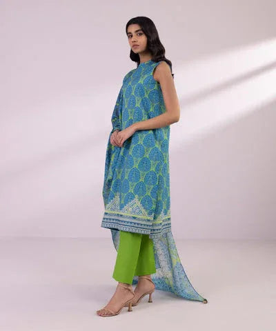 Sapphire | Eid Collection | S57 - Aqsa Fabrics