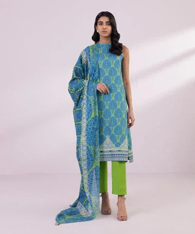 Sapphire | Eid Collection | S57 - Aqsa Fabrics