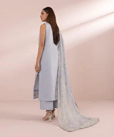 Sapphire | Eid Collection | S29 - Aqsa Fabrics