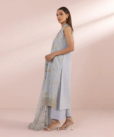 Sapphire | Eid Collection | S29 - Aqsa Fabrics