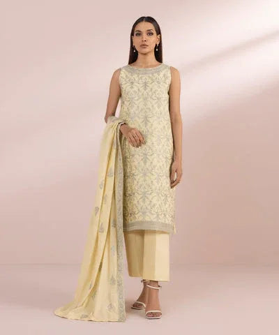 Sapphire | Eid Collection | S22 - Aqsa Fabrics