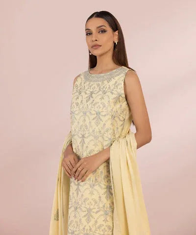Sapphire | Eid Collection | S22 - Aqsa Fabrics