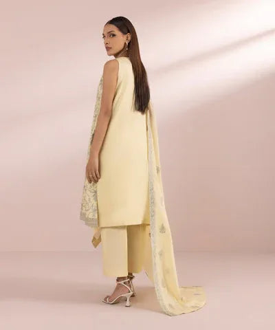 Sapphire | Eid Collection | S22 - Aqsa Fabrics