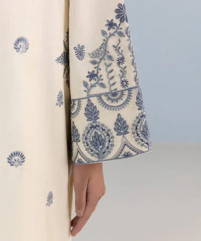 Sapphire | Eid Collection | S23 - Aqsa Fabrics