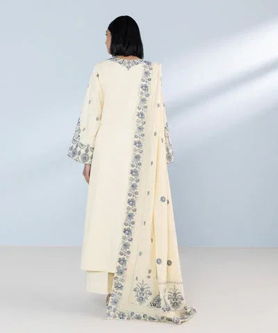 Sapphire | Eid Collection | S23 - Aqsa Fabrics