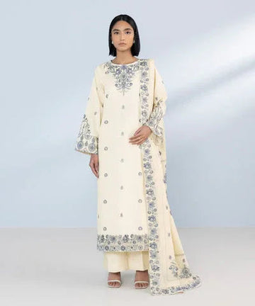 Sapphire | Eid Collection | S23 - Aqsa Fabrics