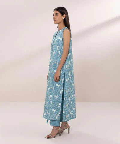 Sapphire | Eid Collection | D109 - Aqsa Fabrics
