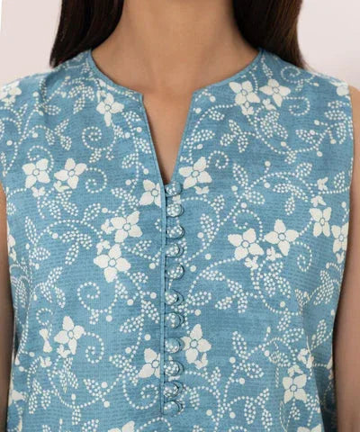 Sapphire | Eid Collection | D109 - Aqsa Fabrics