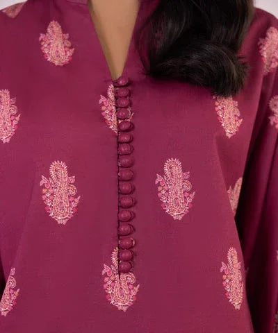 Sapphire | Eid Collection | S108 - Aqsa Fabrics