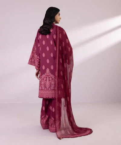 Sapphire | Eid Collection | S108 - Aqsa Fabrics