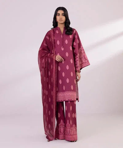 Sapphire | Eid Collection | S108 - Aqsa Fabrics