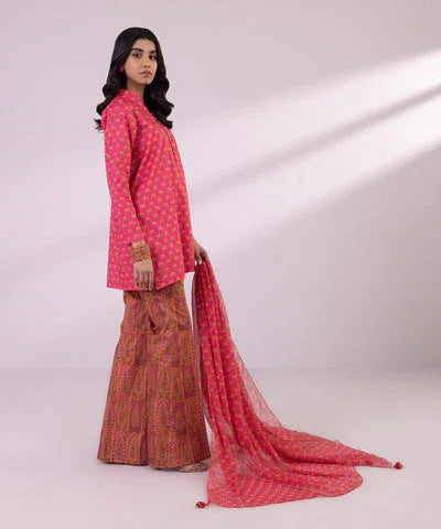 Sapphire | Eid Collection | S71 - Aqsa Fabrics