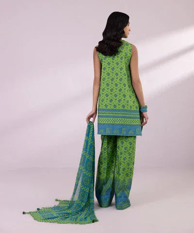 Sapphire | Eid Collection | S87 - Aqsa Fabrics