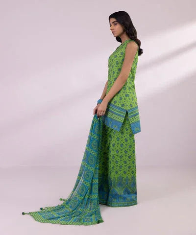 Sapphire | Eid Collection | S87 - Aqsa Fabrics