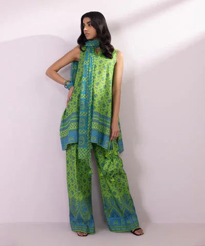 Sapphire | Eid Collection | S87 - Aqsa Fabrics