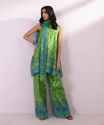 Sapphire | Eid Collection | S87 - Aqsa Fabrics