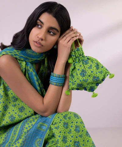 Sapphire | Eid Collection | S87 - Aqsa Fabrics
