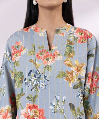 Sapphire | Eid Collection | S74 - Aqsa Fabrics