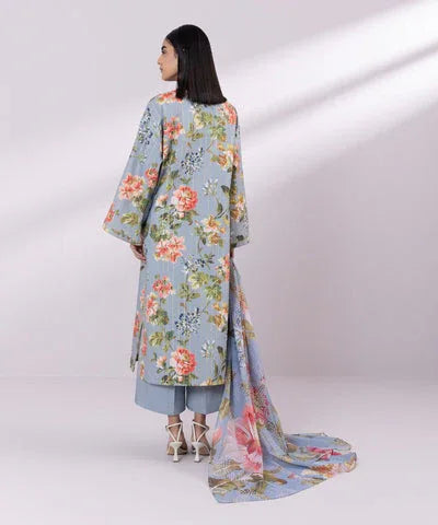 Sapphire | Eid Collection | S74 - Aqsa Fabrics