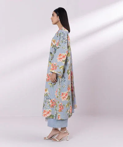 Sapphire | Eid Collection | S74 - Aqsa Fabrics