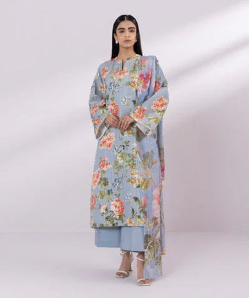 Sapphire | Eid Collection | S74 - Aqsa Fabrics
