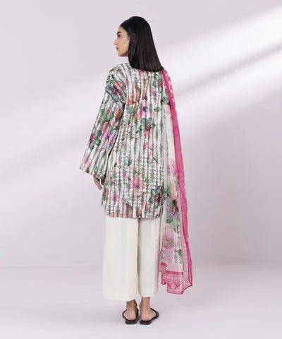 Sapphire | Eid Collection | S34 - Aqsa Fabrics