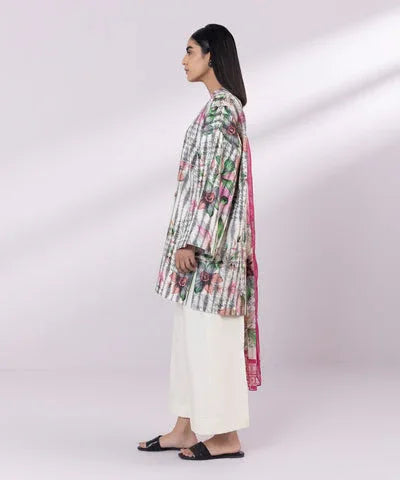 Sapphire | Eid Collection | S34 - Aqsa Fabrics