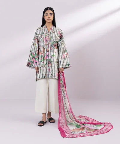 Sapphire | Eid Collection | S34 - Aqsa Fabrics