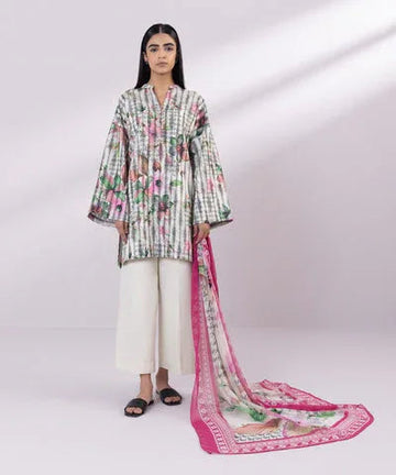 Sapphire | Eid Collection | S34 - Aqsa Fabrics