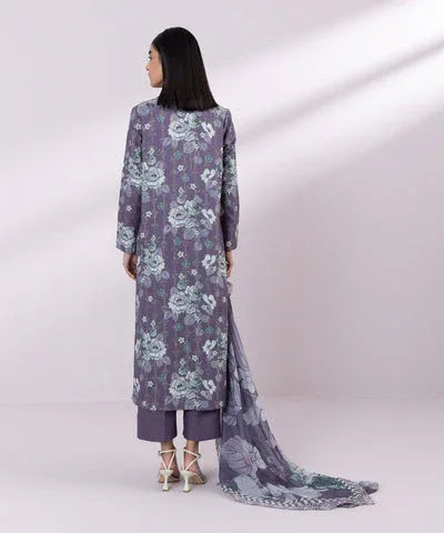 Sapphire | Eid Collection | S78 - Aqsa Fabrics