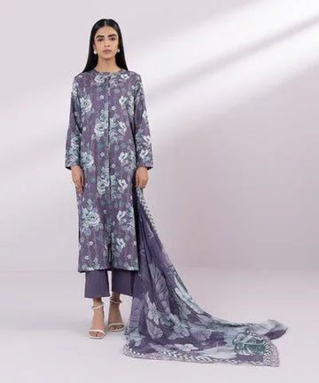 Sapphire | Eid Collection | S78 - Aqsa Fabrics