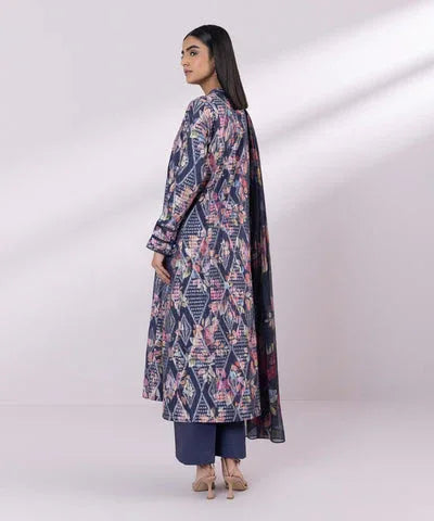 Sapphire | Eid Collection | S25 - Aqsa Fabrics