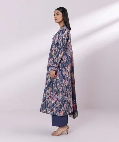Sapphire | Eid Collection | S25 - Aqsa Fabrics