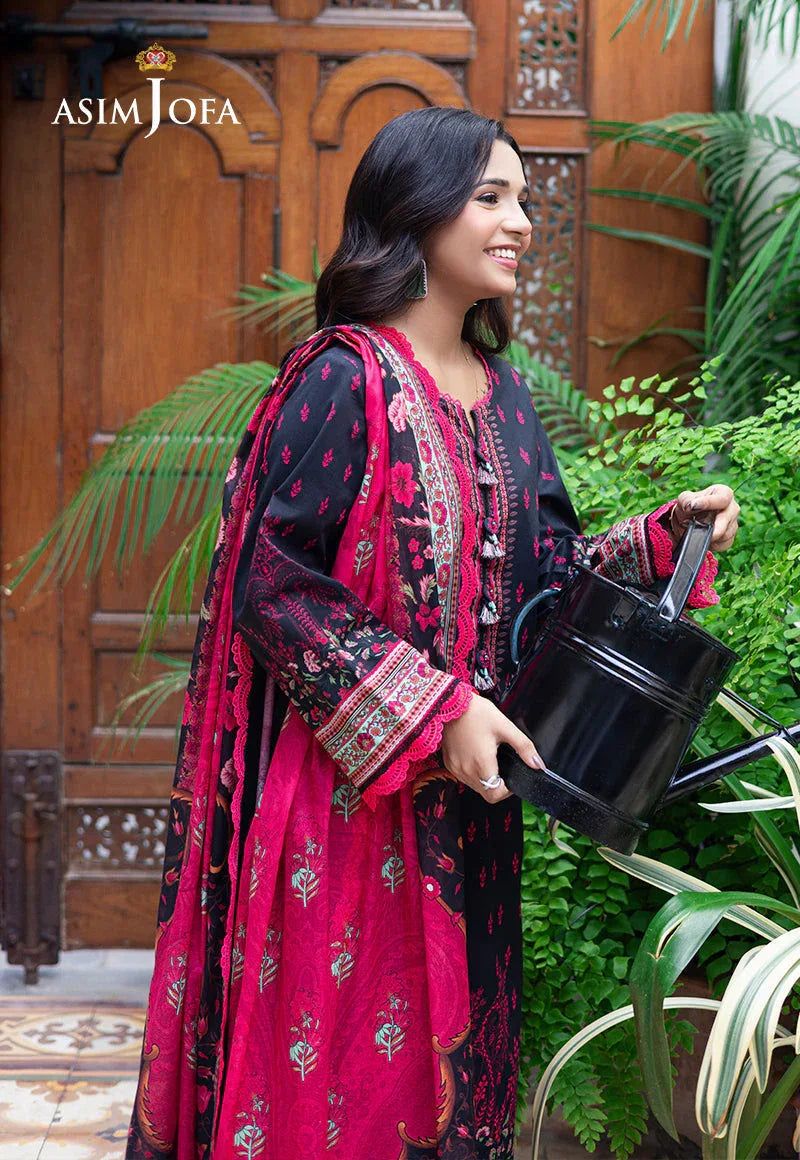 Asim Jofa | Prints Drop 2 | AJUUB-21 - Aqsa Fabrics