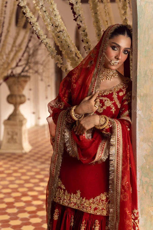 Maya | Wedding Formal Raabta | AFREEN - Aqsa Fabrics