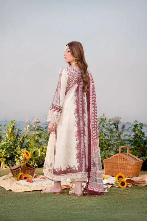 Aabyaan | Shezlin Chikankari Ramadan Edit 25 | ASENA (AR-06) - Aqsa Fabrics