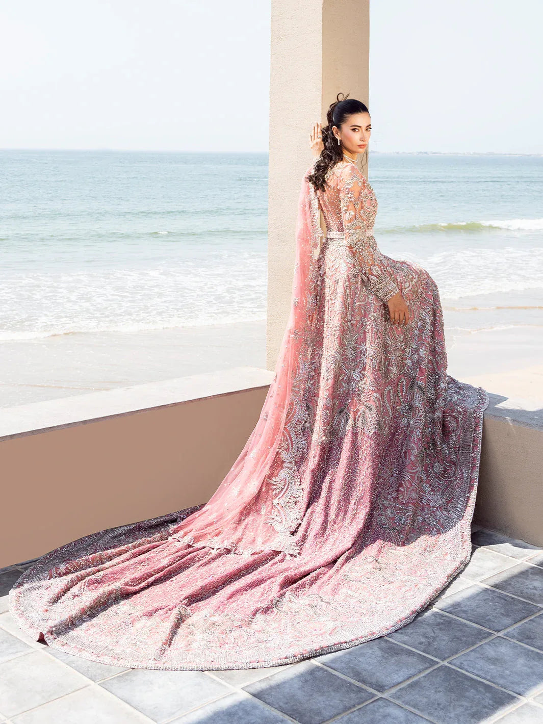 Epoque | Reverie Eternelle | Rosine - Aqsa Fabrics