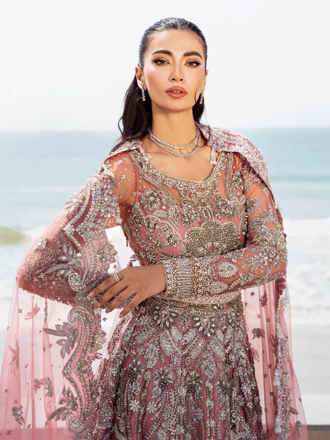 Epoque | Reverie Eternelle | Rosine - Aqsa Fabrics