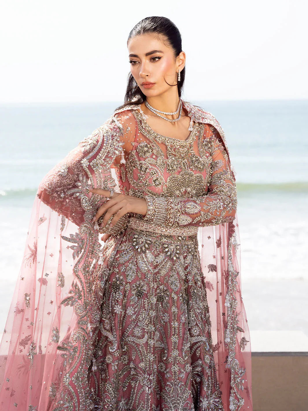 Epoque | Reverie Eternelle | Rosine - Aqsa Fabrics