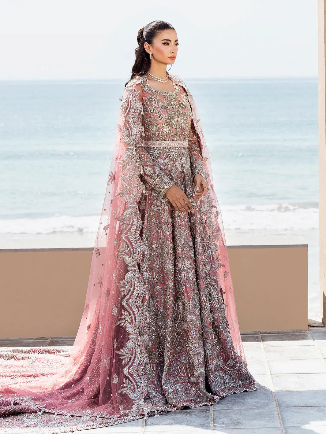 Epoque | Reverie Eternelle | Rosine - Aqsa Fabrics