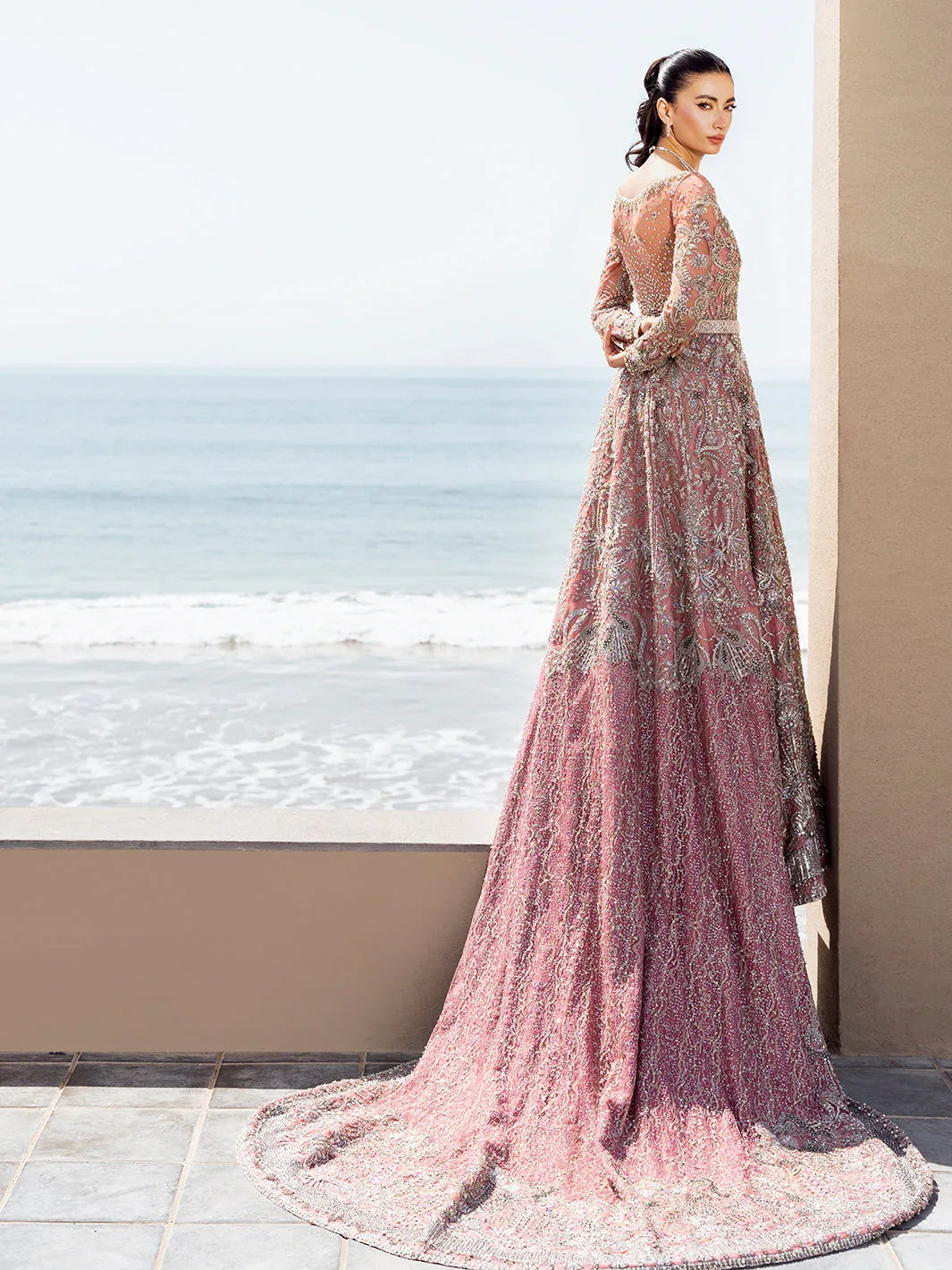 Epoque | Reverie Eternelle | Rosine - Aqsa Fabrics