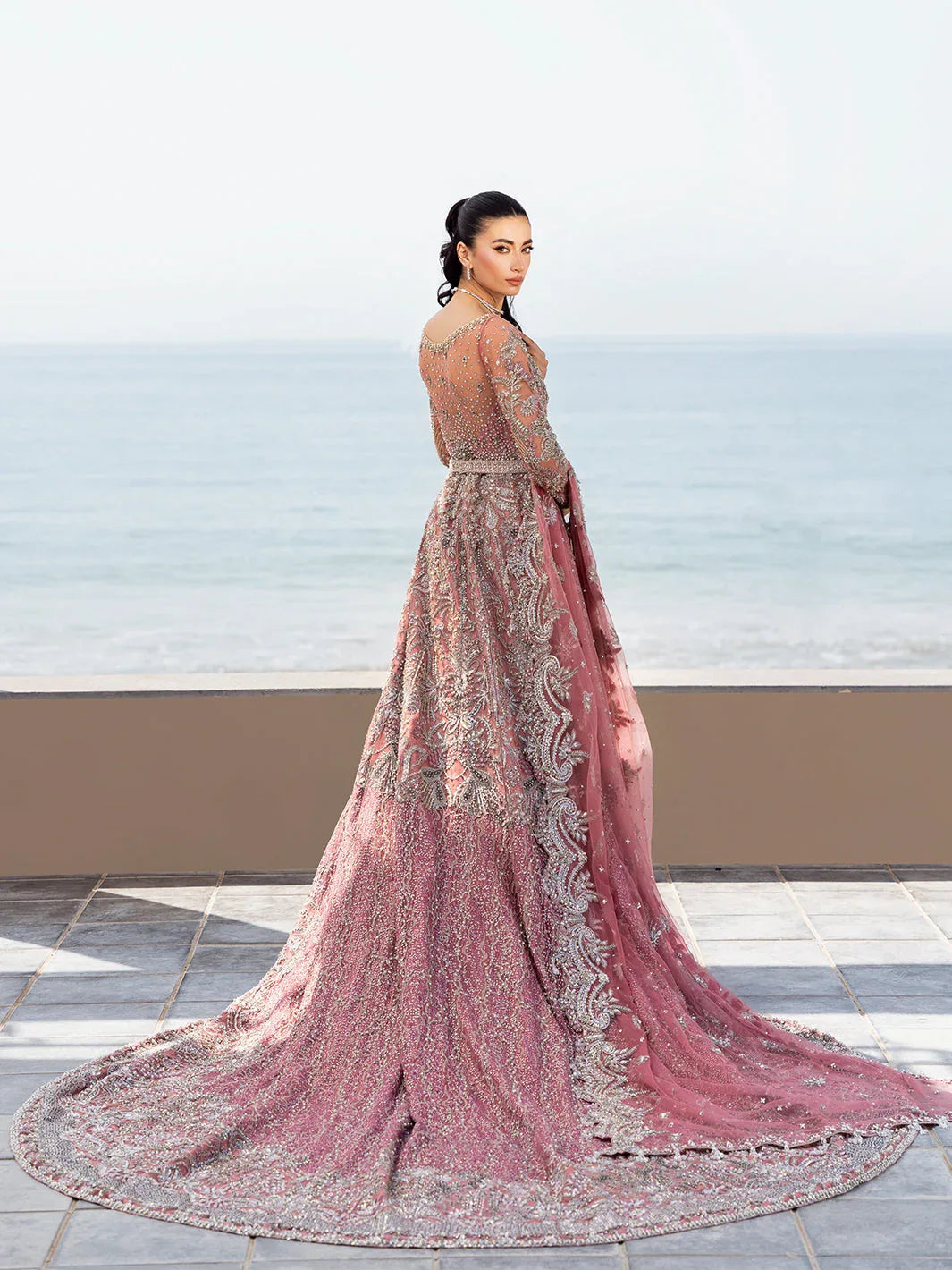 Epoque | Reverie Eternelle | Rosine - Aqsa Fabrics