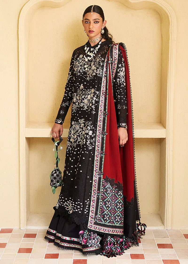Suffuse | Eid Lawn 25 | KIRAN - Aqsa Fabrics