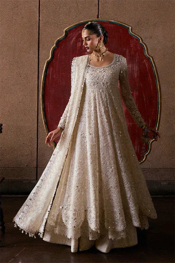 Suffuse | Freeshia RTW 25' | Zahrell - Aqsa Fabrics