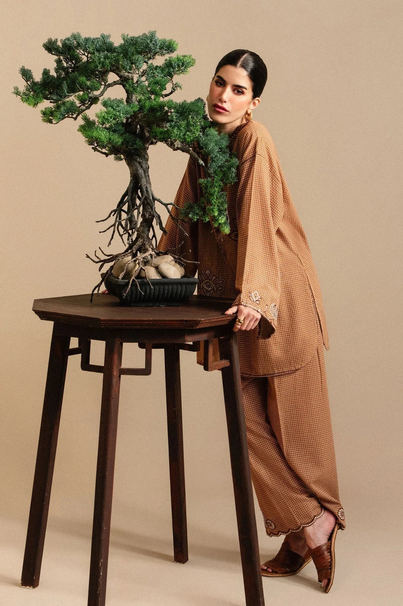 Elan | Winter Basics 25 | ANIA (ERW-21572) - Aqsa Fabrics