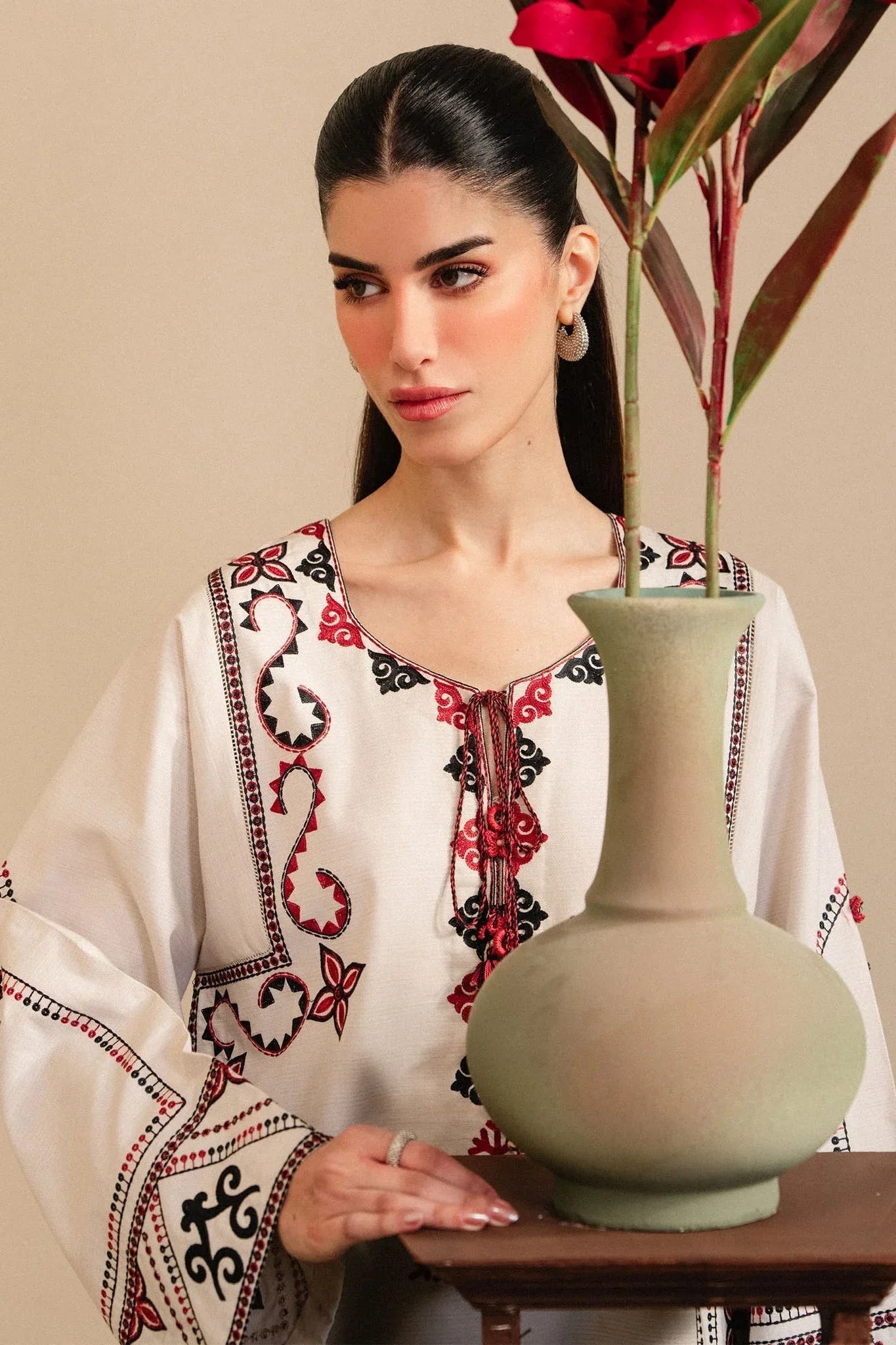 Elan | Winter Basics 25 | MEHR (ERW-21568) - Aqsa Fabrics